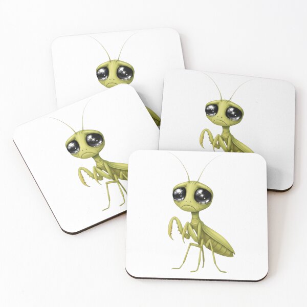 Item preview, Praying Mantis: Tender Eyes Collection  designed and sold by EscapeArtist13.