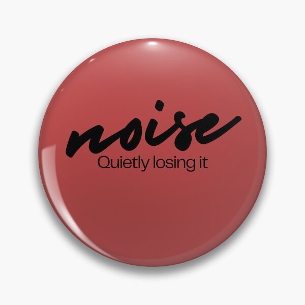 Item preview, Quietly Losing It Funny Overstimulated Introvert Quote designed and sold by Fanellla.
