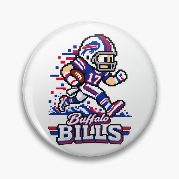 Item preview, Buffalo Bills (On Back) designed and sold by choudane.