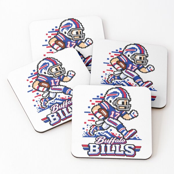 Item preview, Buffalo Bills (On Back) designed and sold by choudane.