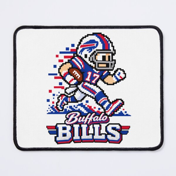 Item preview, Buffalo Bills (On Back) designed and sold by choudane.