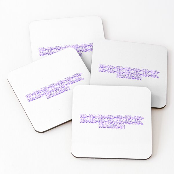 Item preview, BTS Kpop - Ha Ha Ha Ha Hooligan designed and sold by cheripopp.