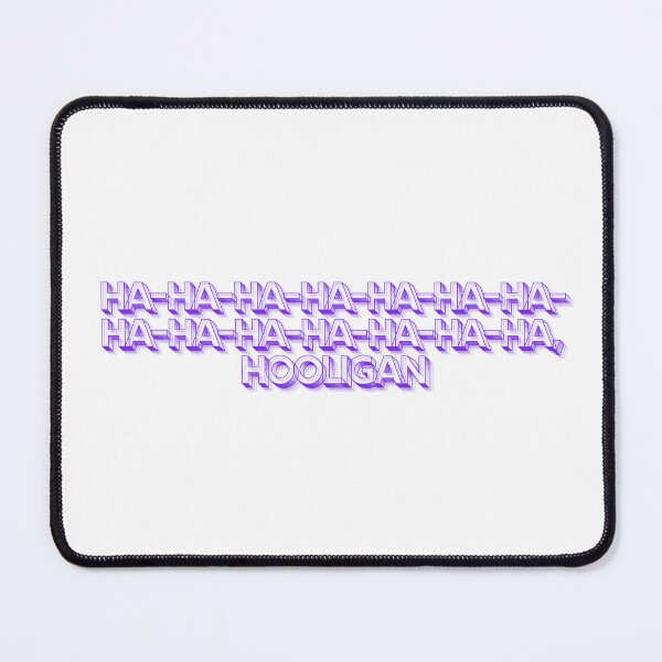 Item preview, BTS Kpop - Ha Ha Ha Ha Hooligan designed and sold by cheripopp.