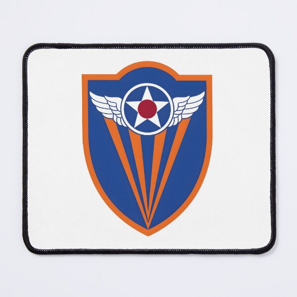 Item preview, US Army Air Forces VII Bomber Command Patch designed and sold by CharlieDesings.