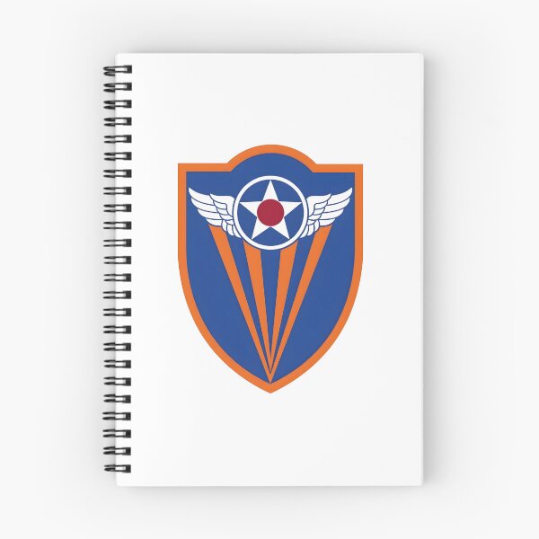 Item preview, US Army Air Forces VII Bomber Command Patch designed and sold by CharlieDesings.