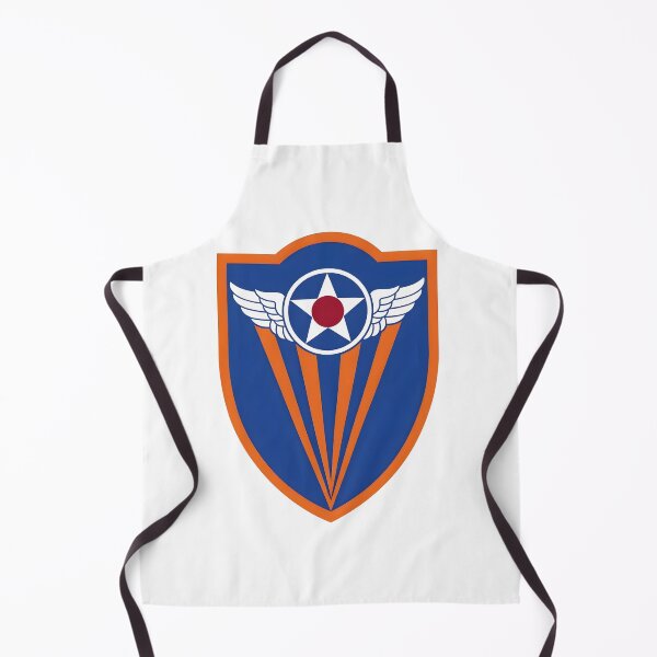 Item preview, US Army Air Forces VII Bomber Command Patch designed and sold by CharlieDesings.