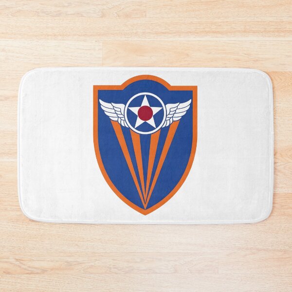 Item preview, US Army Air Forces VII Bomber Command Patch designed and sold by CharlieDesings.