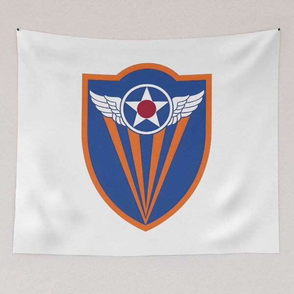 Item preview, US Army Air Forces VII Bomber Command Patch designed and sold by CharlieDesings.