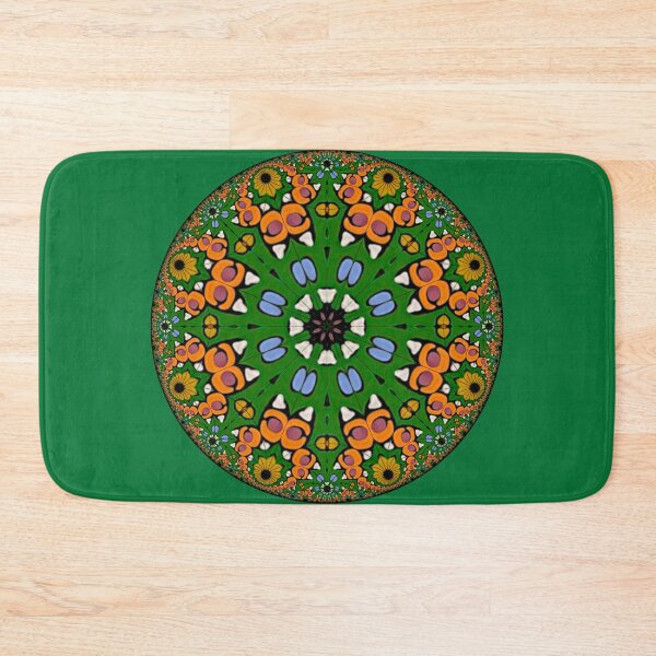 Item preview, Mandala 109 designed and sold by Gluecknika.