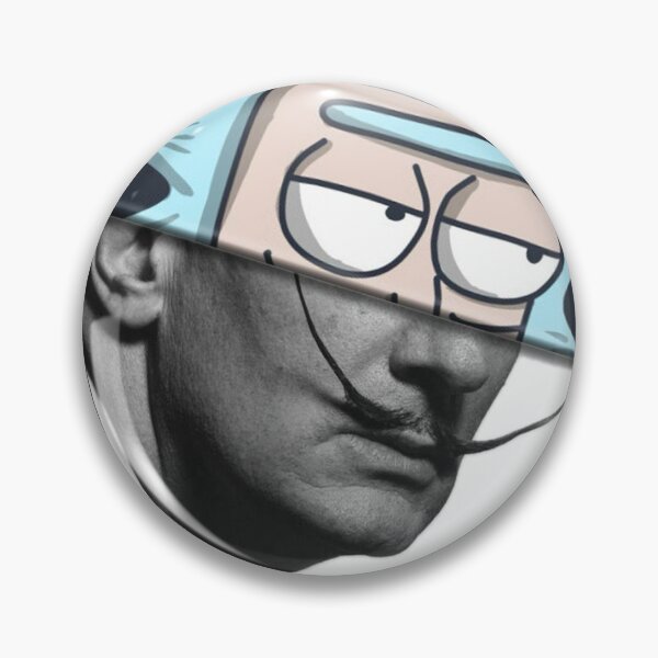 Item preview, DALI designed and sold by TheWildSouth.