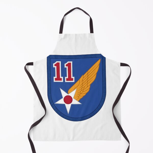 Item preview, US Army Air Forces 11th Air Force Patch designed and sold by CharlieDesings.