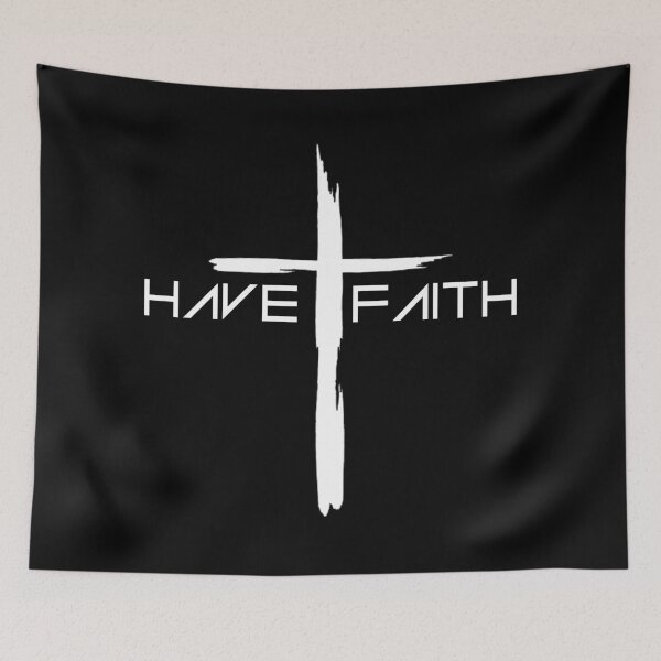 Item preview, HAVE FAITH designed and sold by TATTOO-DESIGN.