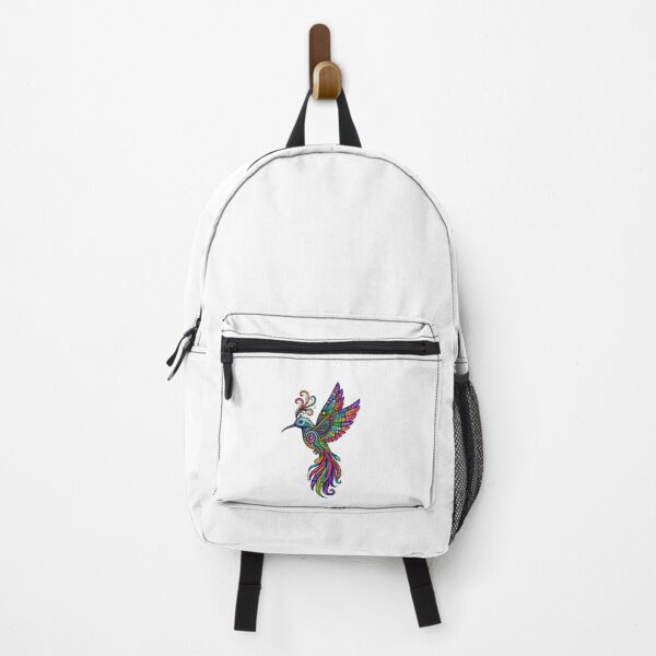 Item preview, Colorful Ornamental Hummingbird designed and sold by PeanutGalSean.