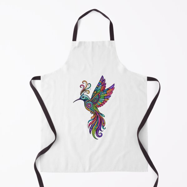 Item preview, Colorful Ornamental Hummingbird designed and sold by PeanutGalSean.