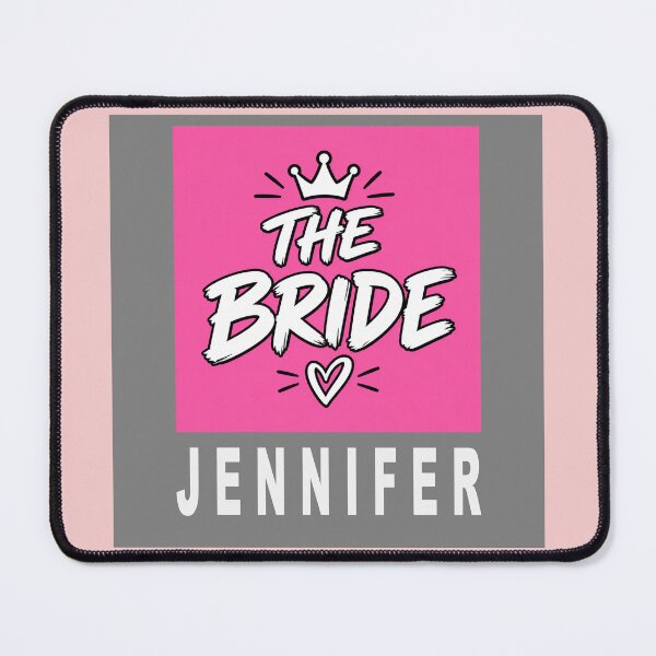 Item preview, Jennifer Bachelorette Party Shirts, Custom Bachelorette Party T-Shirts, Oversized Custom Bachelorette Party Shirts - BCLUB designed and sold by canvas.usuk.