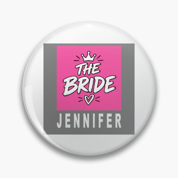 Item preview, Jennifer Bachelorette Party Shirts, Custom Bachelorette Party T-Shirts, Oversized Custom Bachelorette Party Shirts - BCLUB designed and sold by canvas.usuk.
