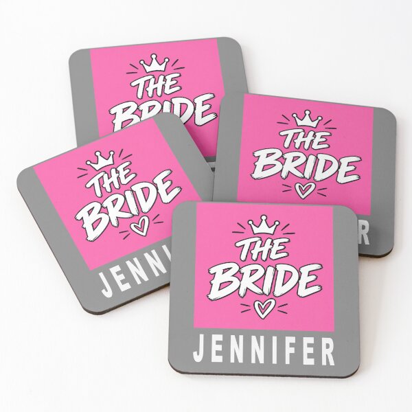 Item preview, Jennifer Bachelorette Party Shirts, Custom Bachelorette Party T-Shirts, Oversized Custom Bachelorette Party Shirts - BCLUB designed and sold by canvas.usuk.