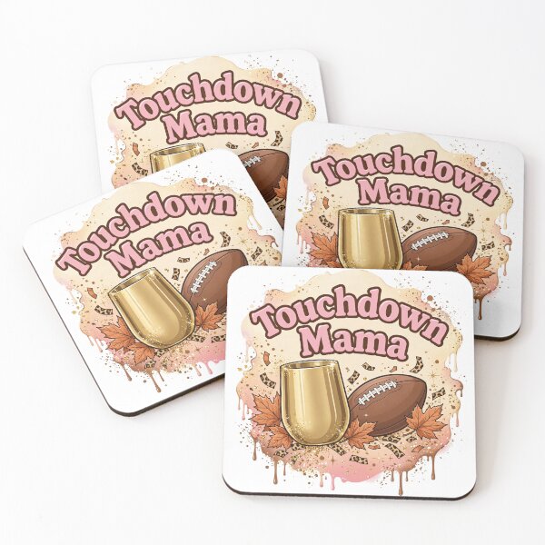 Item preview, Touchdown Mama 2027 Shirt | Leopard Football Mom Game Day Tee designed and sold by remoteart.