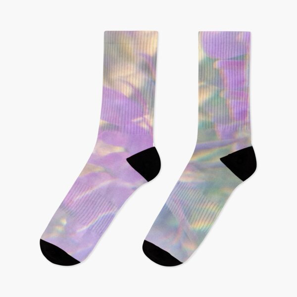 Item preview, Tenderness of Violets: Soft Purple Abstract and Pearlescent Light designed and sold by ElionSolis.
