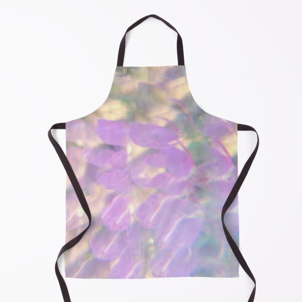 Item preview, Tenderness of Violets: Soft Purple Abstract and Pearlescent Light designed and sold by ElionSolis.