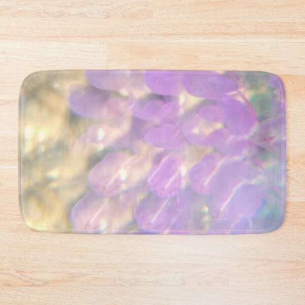 Item preview, Tenderness of Violets: Soft Purple Abstract and Pearlescent Light designed and sold by ElionSolis.