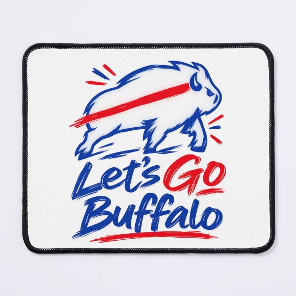 Item preview, Buffalo Bills (On Back) designed and sold by choudane.