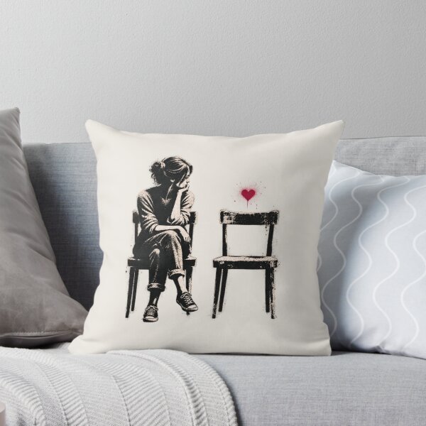 Item preview, Quiet Absence | Emotional Art designed and sold by Moons Studio.