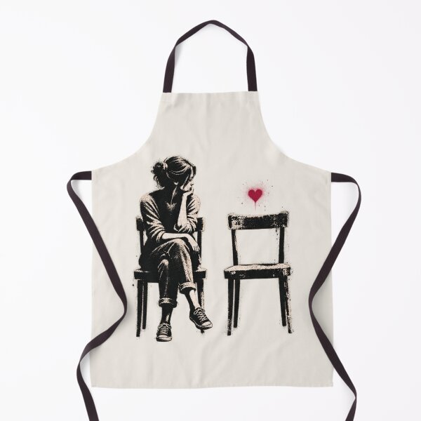 Item preview, Quiet Absence | Emotional Art designed and sold by Moons Studio.