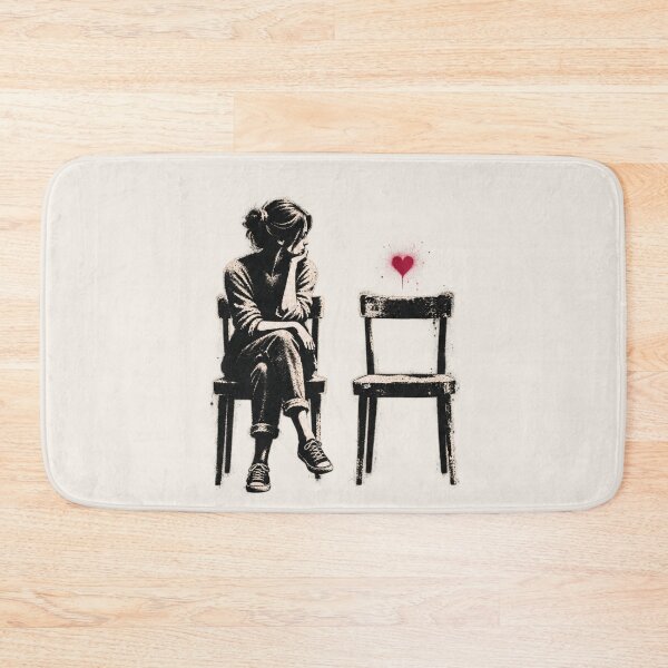 Item preview, Quiet Absence | Emotional Art designed and sold by Moons Studio.