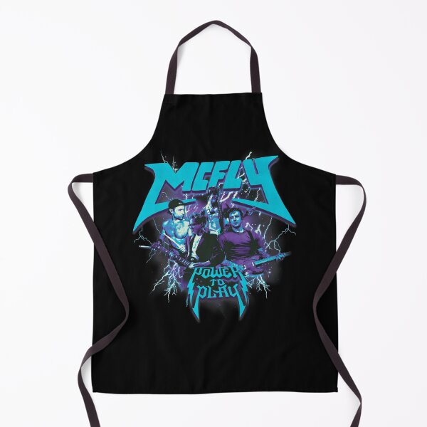 Item preview, Mcfly Power To Play designed and sold by Glitch-Critters.