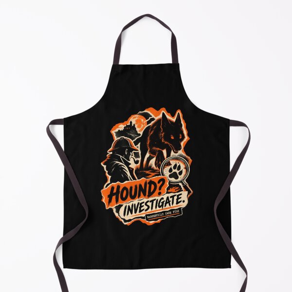 Item preview, Sherlock Holmes: Hound? Investigate the Case File designed and sold by Fenay Designs.