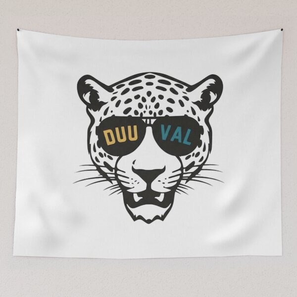 Item preview, Jacksonville Jaguars designed and sold by Urbanzilhu.