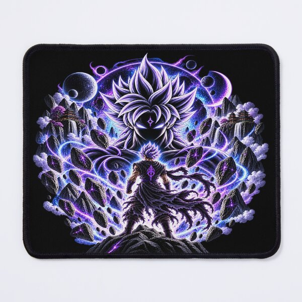 Item preview, Cosmic Warrior – Violet Energy designed and sold by TroviTutto.