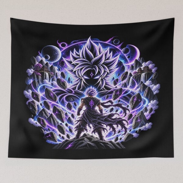 Item preview, Cosmic Warrior – Violet Energy designed and sold by TroviTutto.