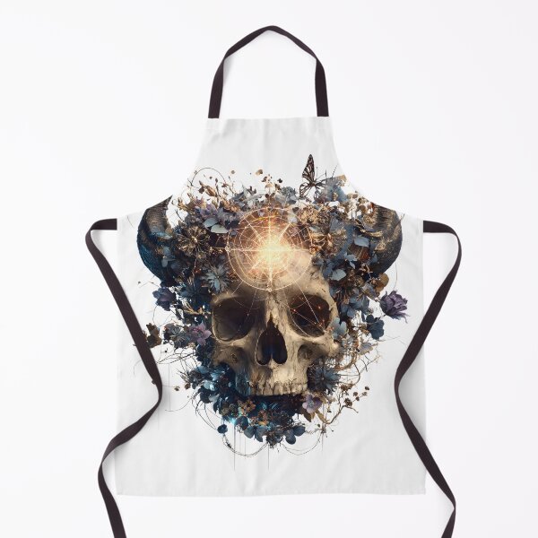 Item preview, Gothic Demonic Skull designed and sold by Instant Printing.