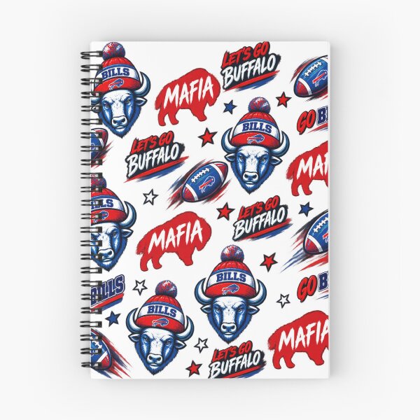 Item preview, Buffalo Bills (On Back) designed and sold by choudane.