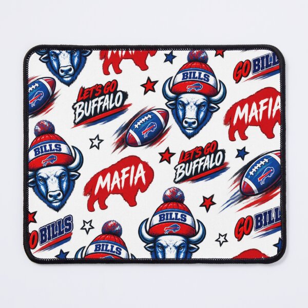 Item preview, Buffalo Bills (On Back) designed and sold by choudane.