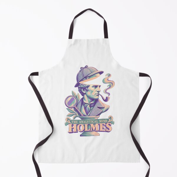 Item preview, Sherlock Holmes: Pastel Analytical Mind designed and sold by Fenay Designs.