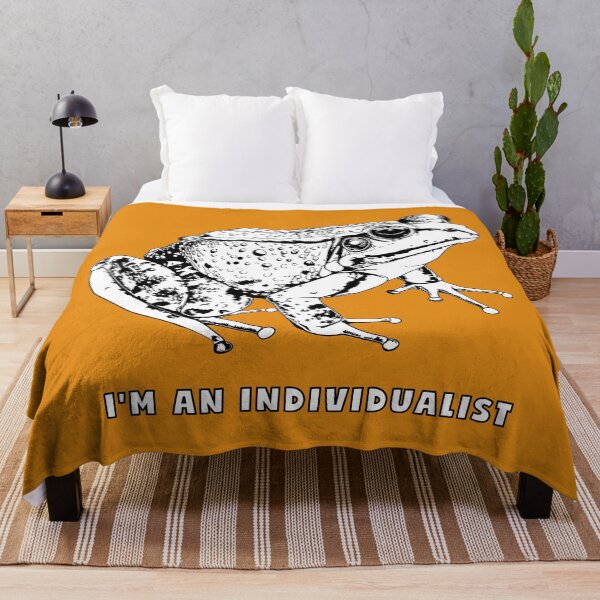 Item preview, Frog Individualist Introvert Cottagecore Gift designed and sold by Litely.