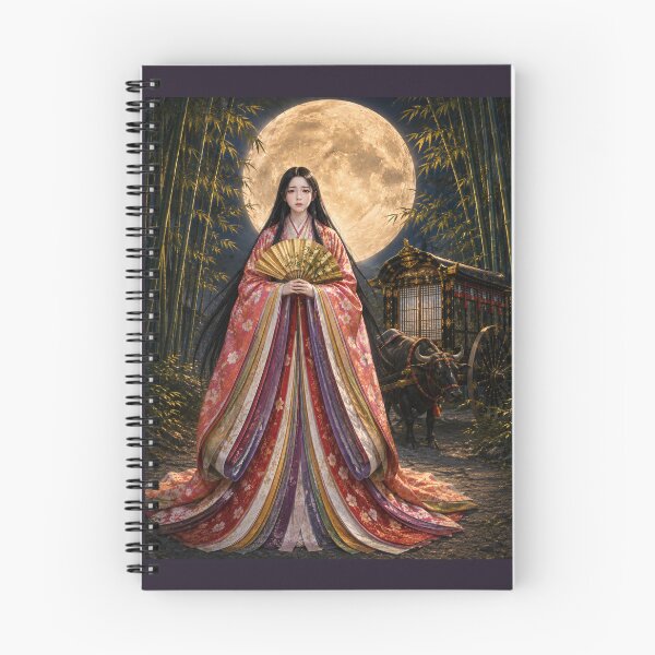 Item preview, Kaguya-Hime: Farewell Beneath the Moon designed and sold by Kurekou Lab.