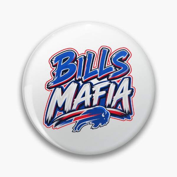 Item preview, Buffalo Bills (On Back) designed and sold by choudane.