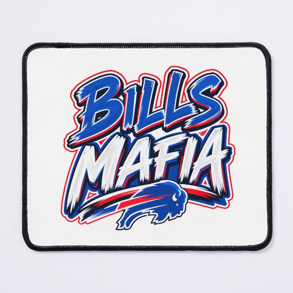 Item preview, Buffalo Bills (On Back) designed and sold by choudane.