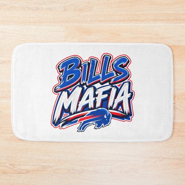Item preview, Buffalo Bills (On Back) designed and sold by choudane.