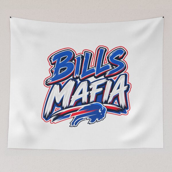 Item preview, Buffalo Bills (On Back) designed and sold by choudane.