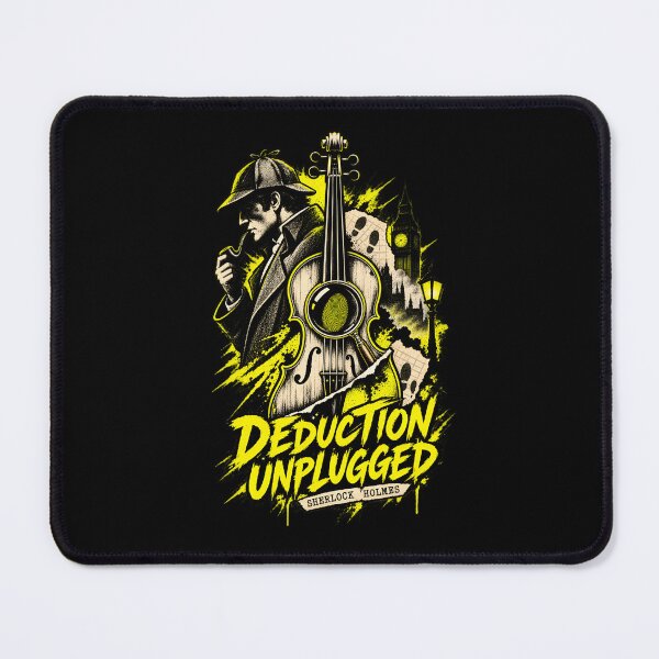 Item preview, Sherlock Holmes: Deduction Unplugged Violin designed and sold by Fenay Designs.