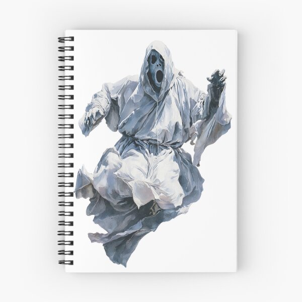 Item preview, Terrifying Ghost designed and sold by Instant Printing.
