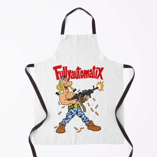 Item preview, Fullyautomatix The Gaul designed and sold by SirPuncelot.