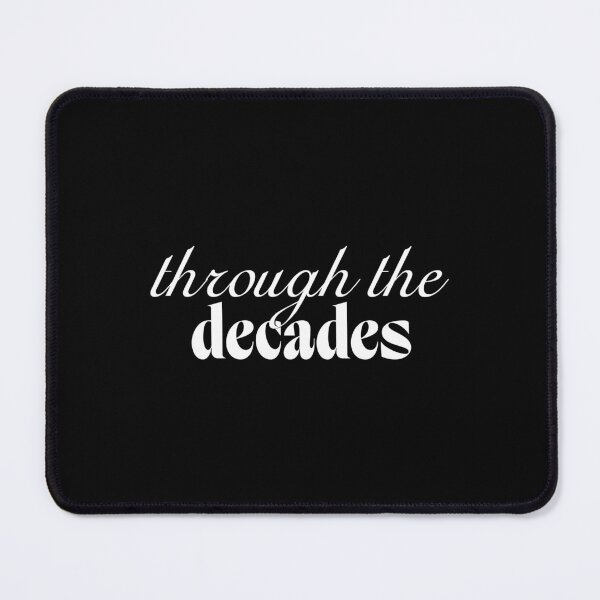 Item preview, Through the decades designed and sold by SpilloDesign.