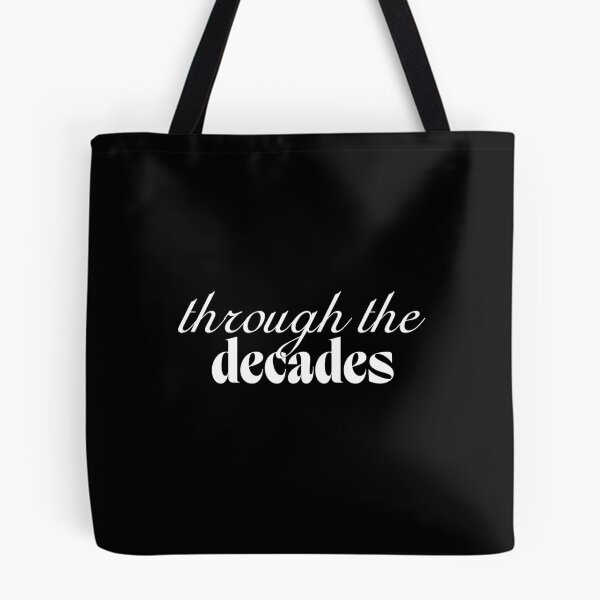 Item preview, Through the decades designed and sold by SpilloDesign.