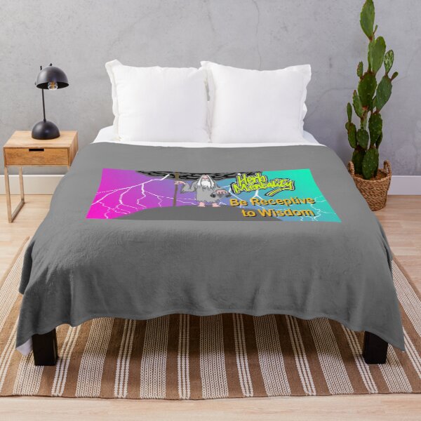 Item preview, Be Receptive to Wisdom (grey) designed and sold by Herb-Mentality.